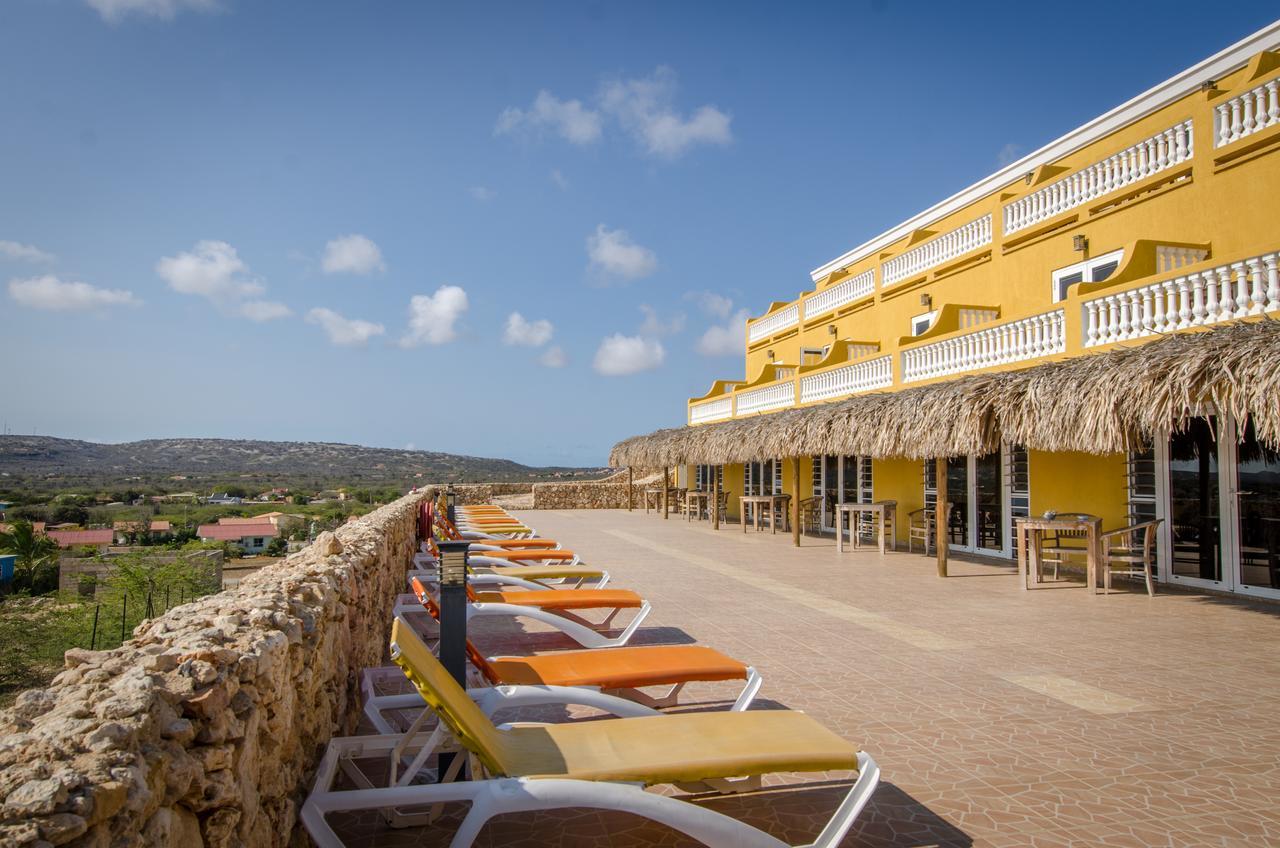 Hillside Resort Bonaire คราเลนไดค์ ภายนอก รูปภาพ