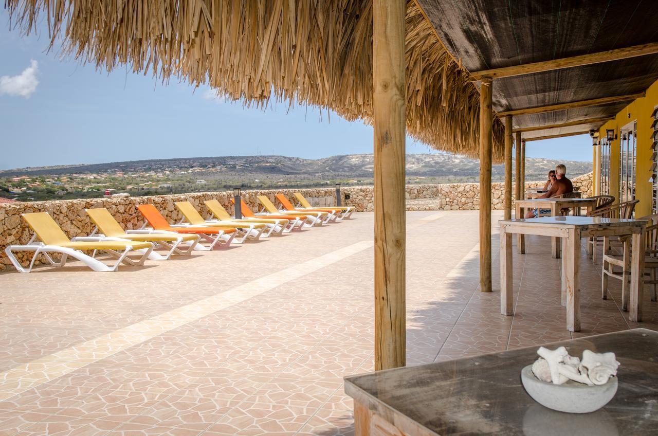 Hillside Resort Bonaire คราเลนไดค์ ภายนอก รูปภาพ
