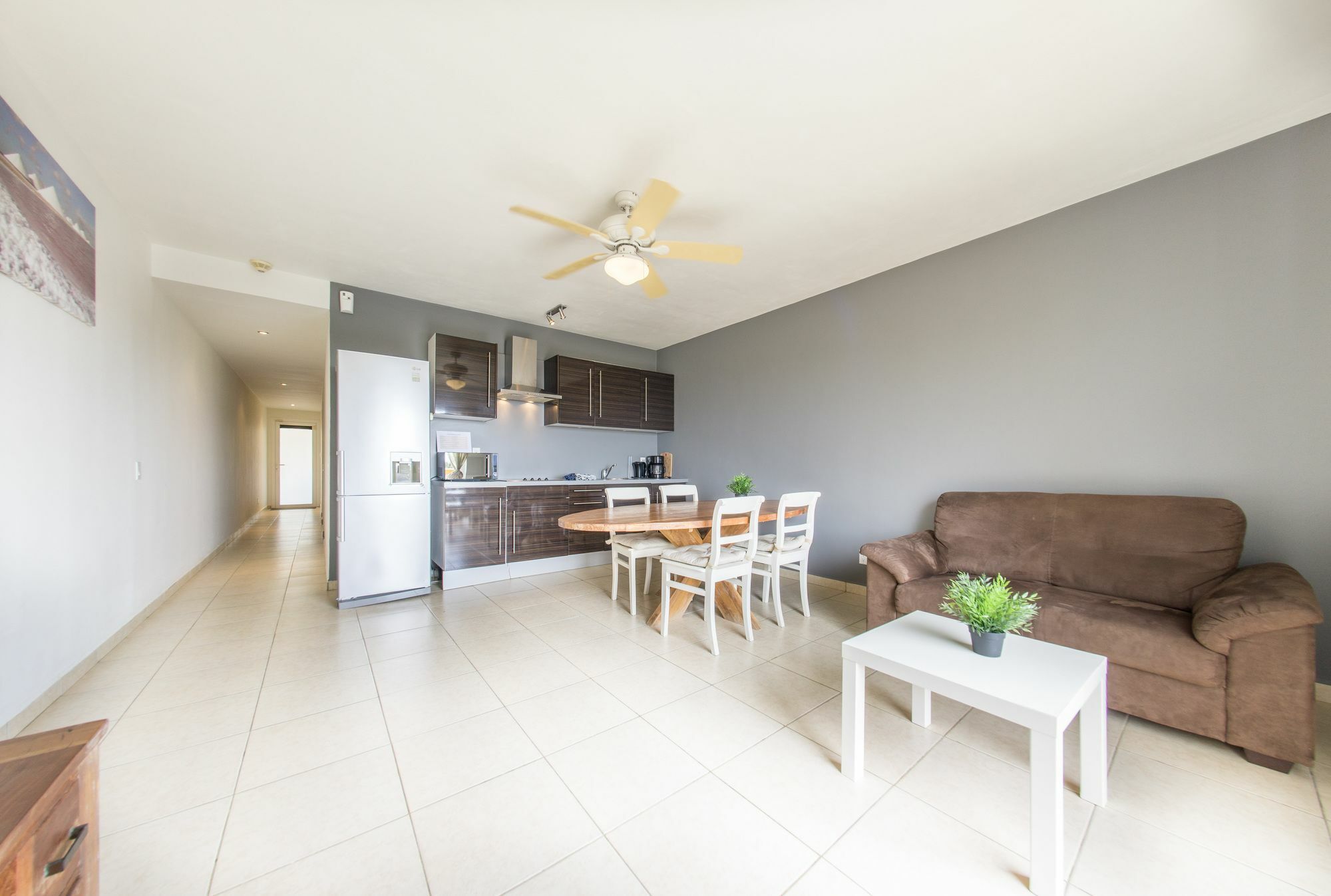 Hillside Resort Bonaire คราเลนไดค์ ภายนอก รูปภาพ