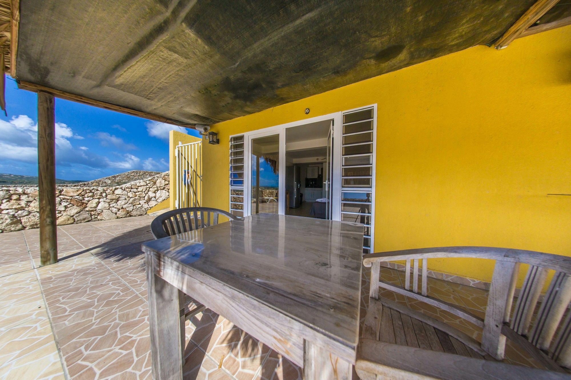 Hillside Resort Bonaire คราเลนไดค์ ภายนอก รูปภาพ