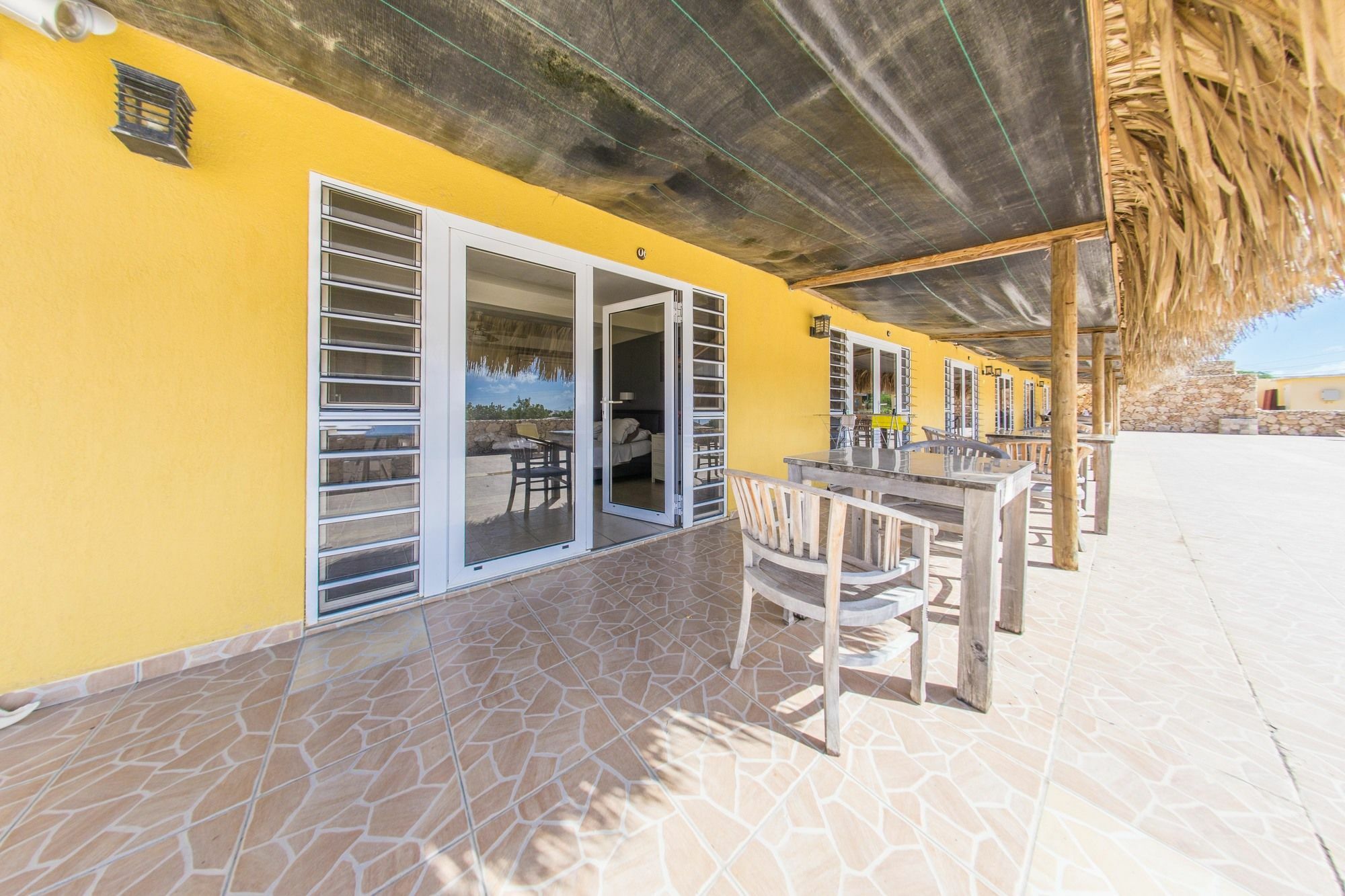 Hillside Resort Bonaire คราเลนไดค์ ภายนอก รูปภาพ