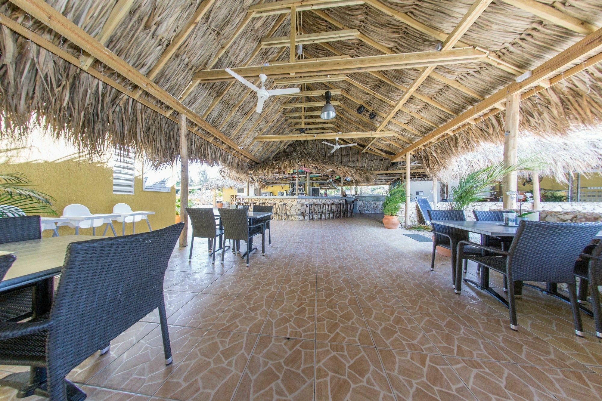 Hillside Resort Bonaire คราเลนไดค์ ภายนอก รูปภาพ