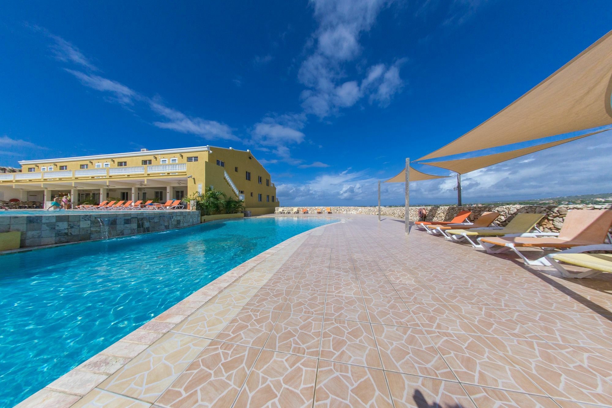 Hillside Resort Bonaire คราเลนไดค์ ภายนอก รูปภาพ