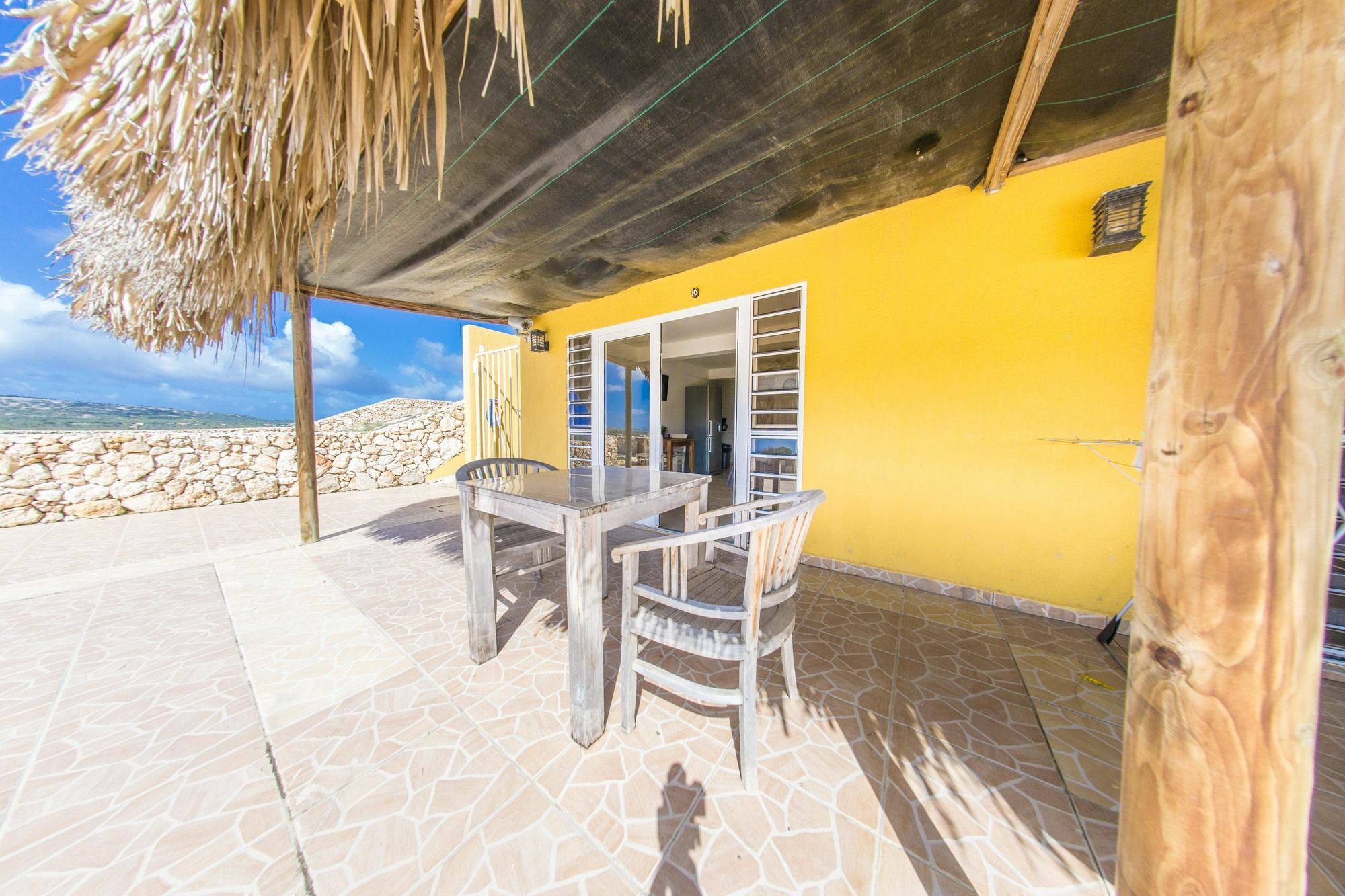 Hillside Resort Bonaire คราเลนไดค์ ภายนอก รูปภาพ