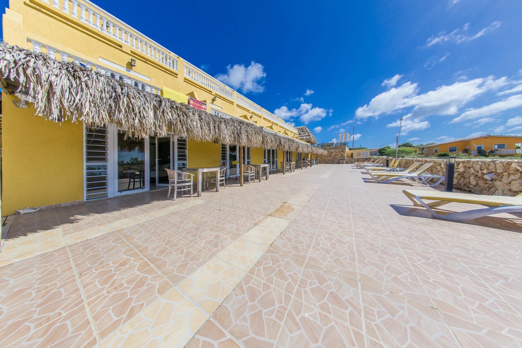 Hillside Resort Bonaire คราเลนไดค์ ภายนอก รูปภาพ