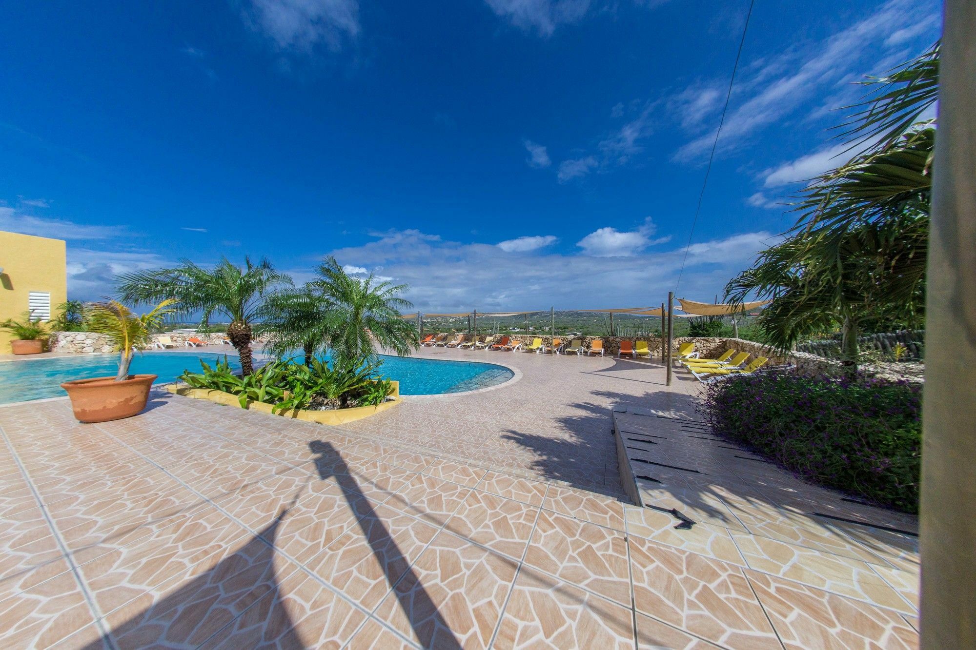 Hillside Resort Bonaire คราเลนไดค์ ภายนอก รูปภาพ