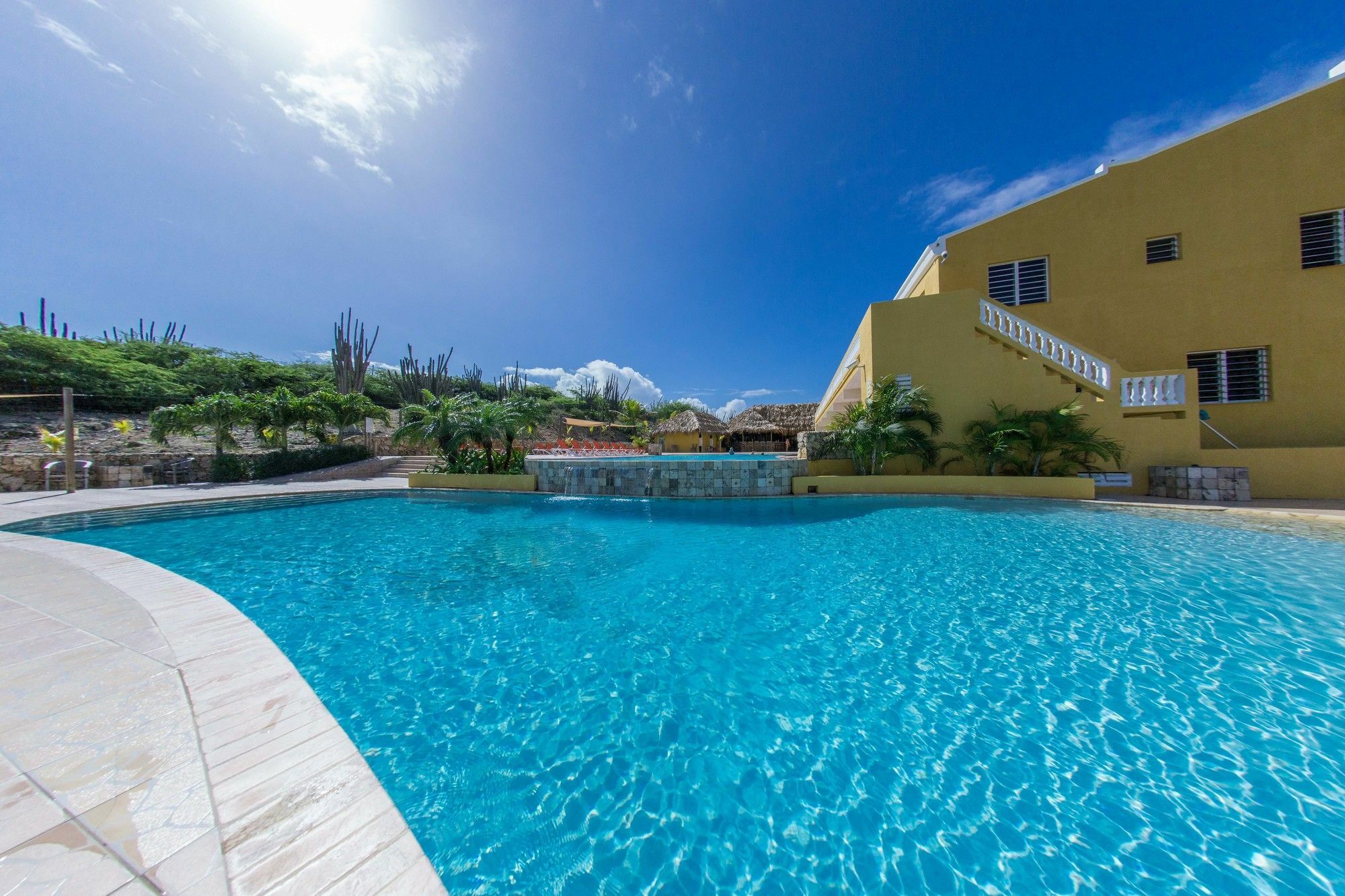 Hillside Resort Bonaire คราเลนไดค์ ภายนอก รูปภาพ