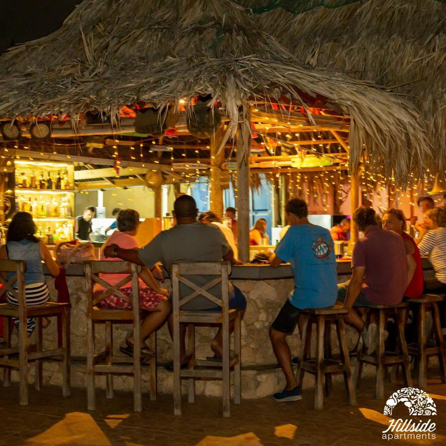 Hillside Resort Bonaire คราเลนไดค์ ภายนอก รูปภาพ