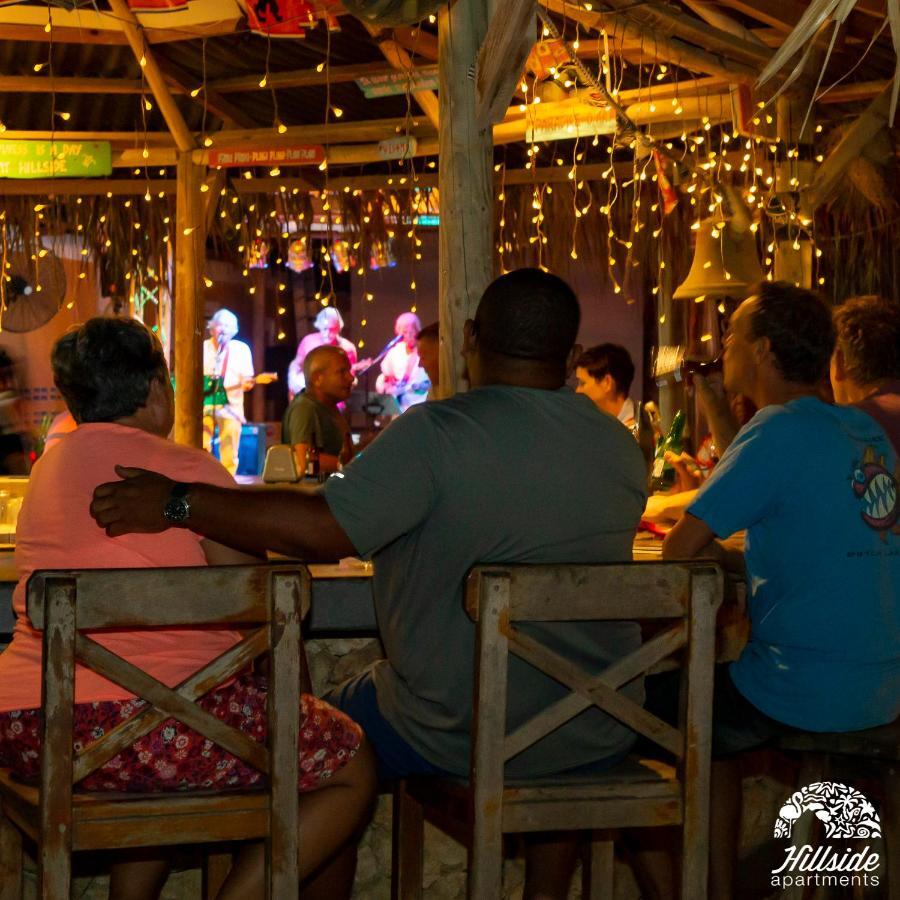 Hillside Resort Bonaire คราเลนไดค์ ภายนอก รูปภาพ