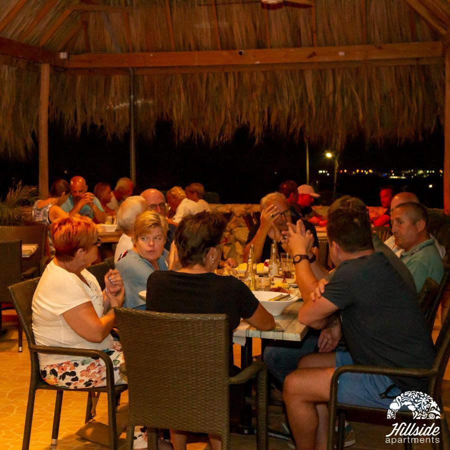 Hillside Resort Bonaire คราเลนไดค์ ภายนอก รูปภาพ
