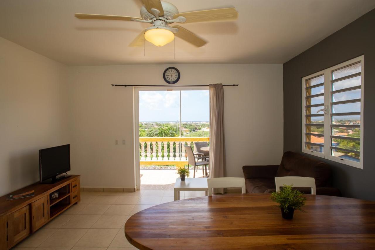 Hillside Resort Bonaire คราเลนไดค์ ภายนอก รูปภาพ