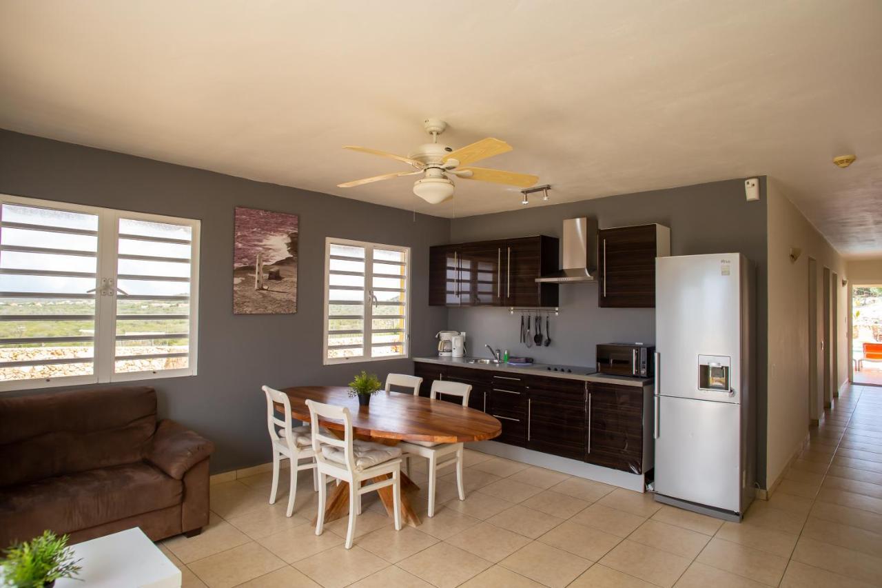 Hillside Resort Bonaire คราเลนไดค์ ภายนอก รูปภาพ
