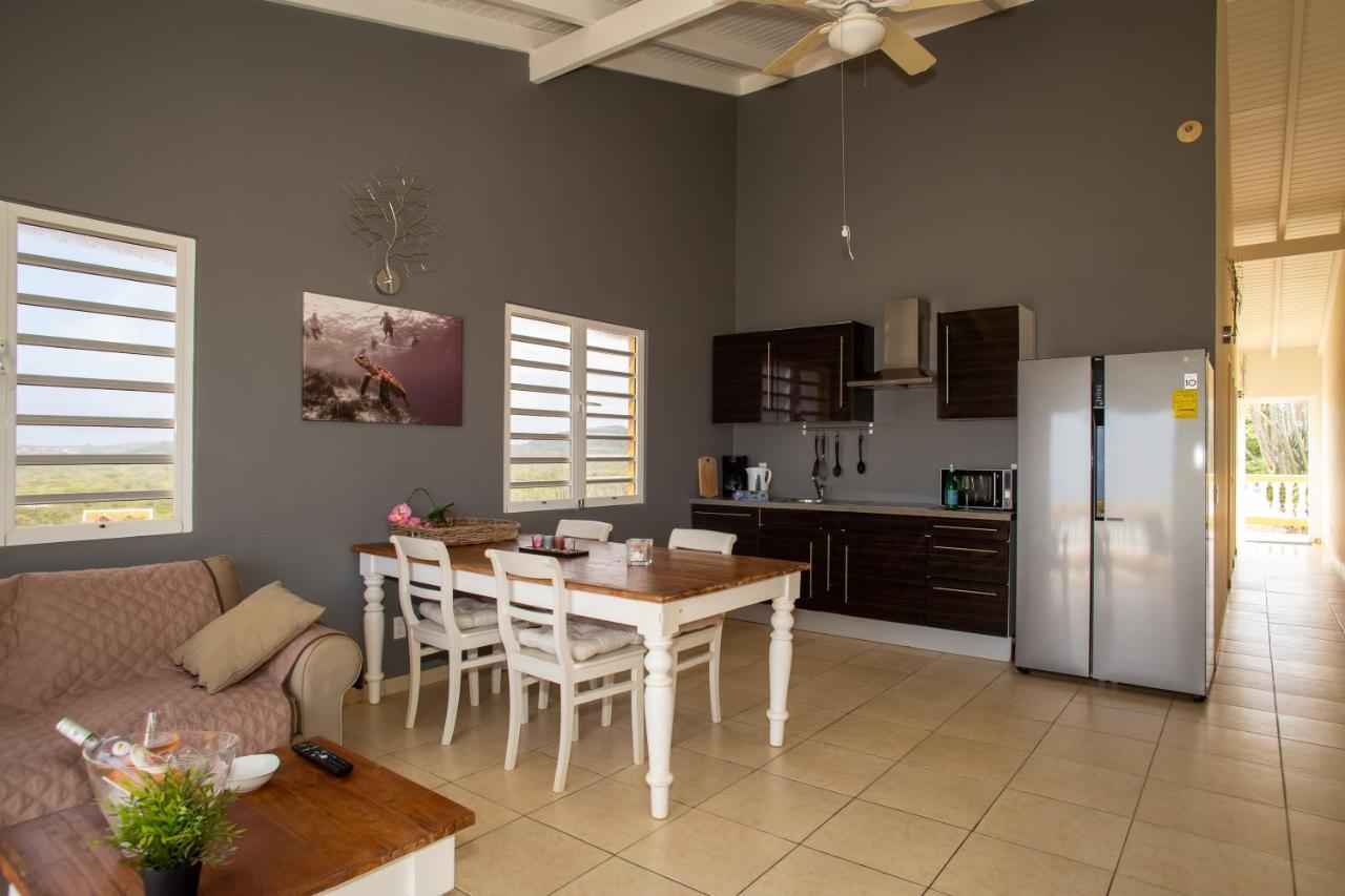 Hillside Resort Bonaire คราเลนไดค์ ภายนอก รูปภาพ